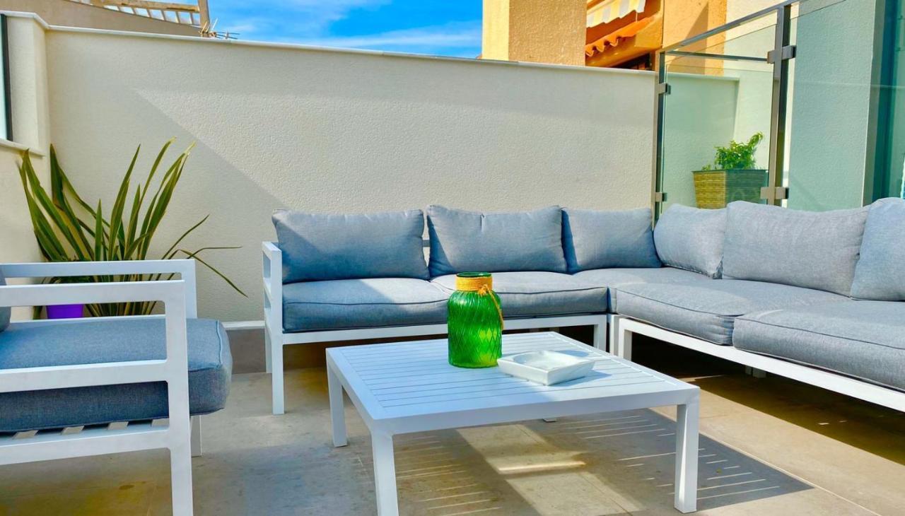 Chalet Con Piscina Privada En La Urb. De Puerto Rey Los Amarguillos Zewnętrze zdjęcie