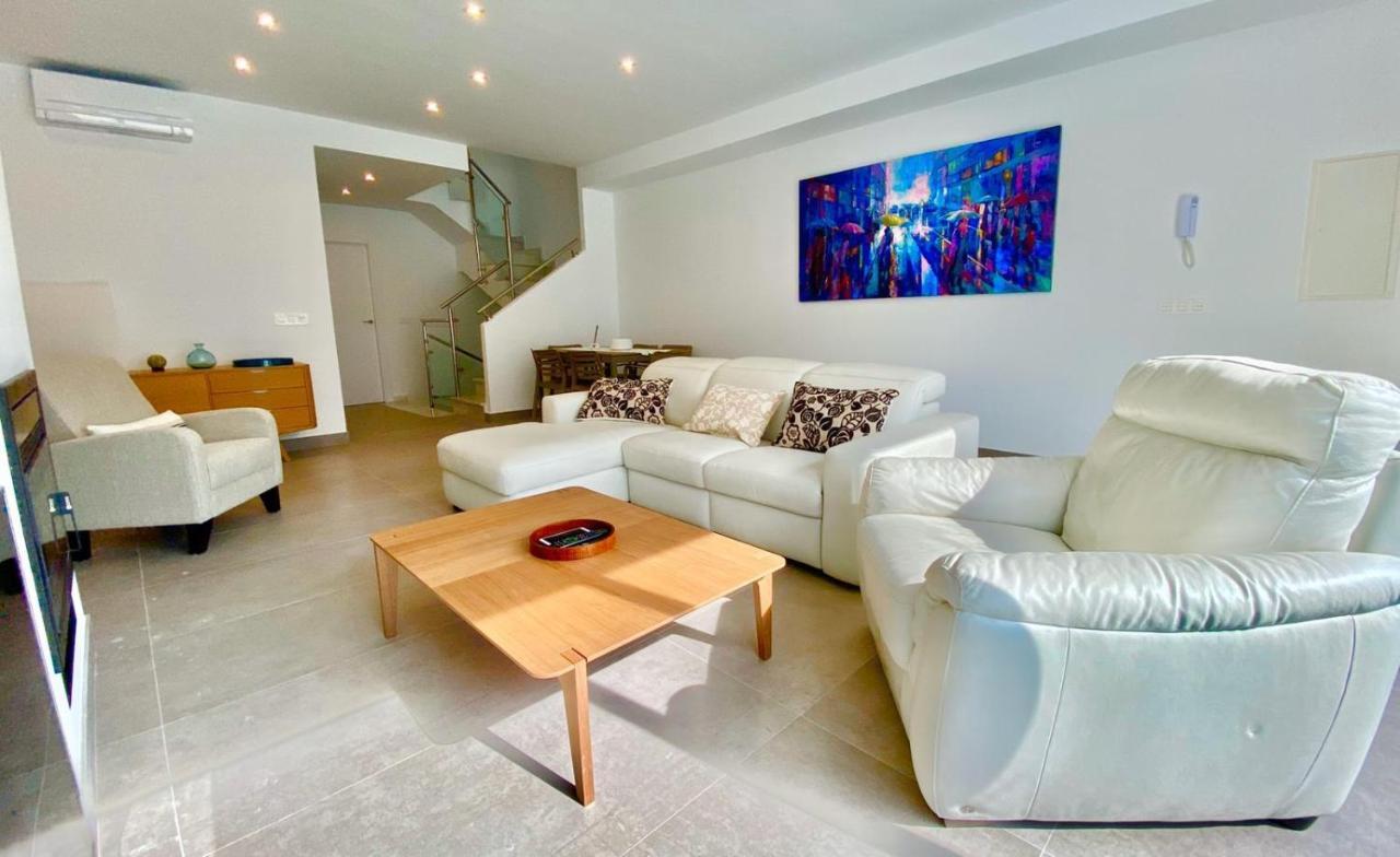 Chalet Con Piscina Privada En La Urb. De Puerto Rey Los Amarguillos Zewnętrze zdjęcie