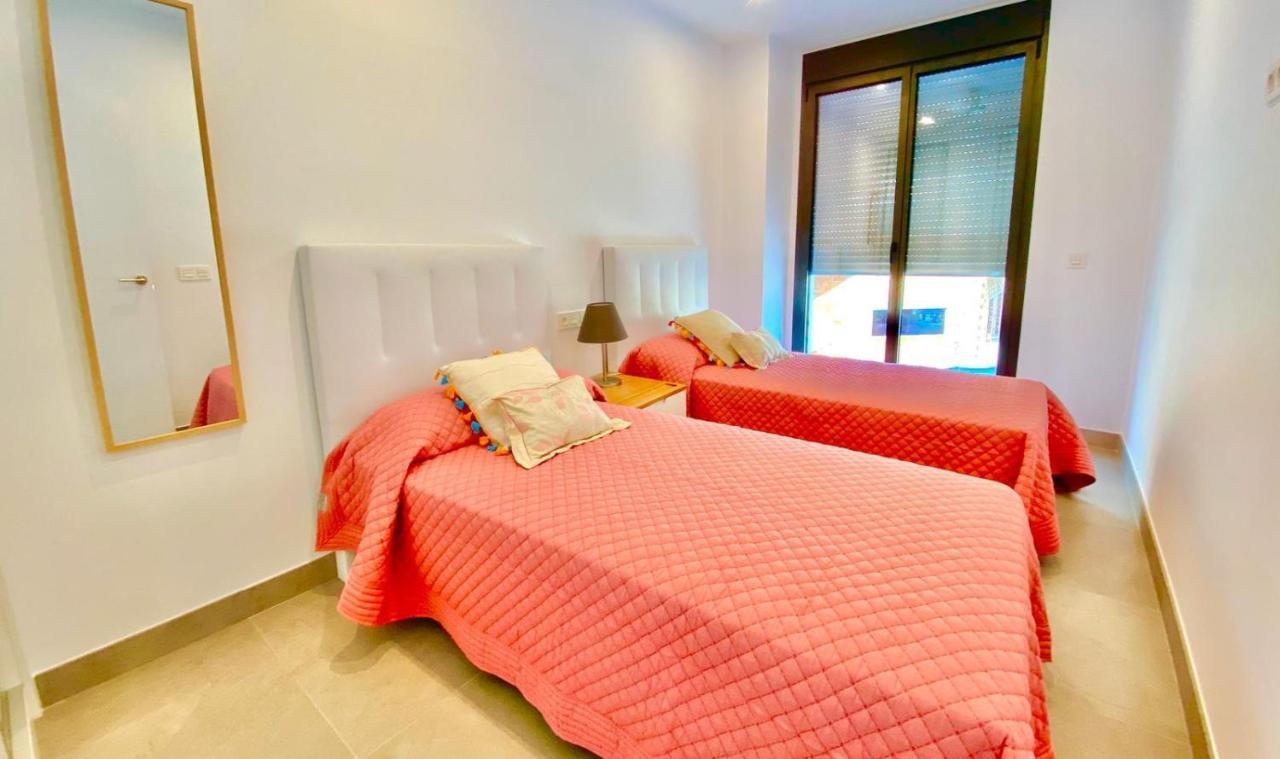 Chalet Con Piscina Privada En La Urb. De Puerto Rey Los Amarguillos Zewnętrze zdjęcie