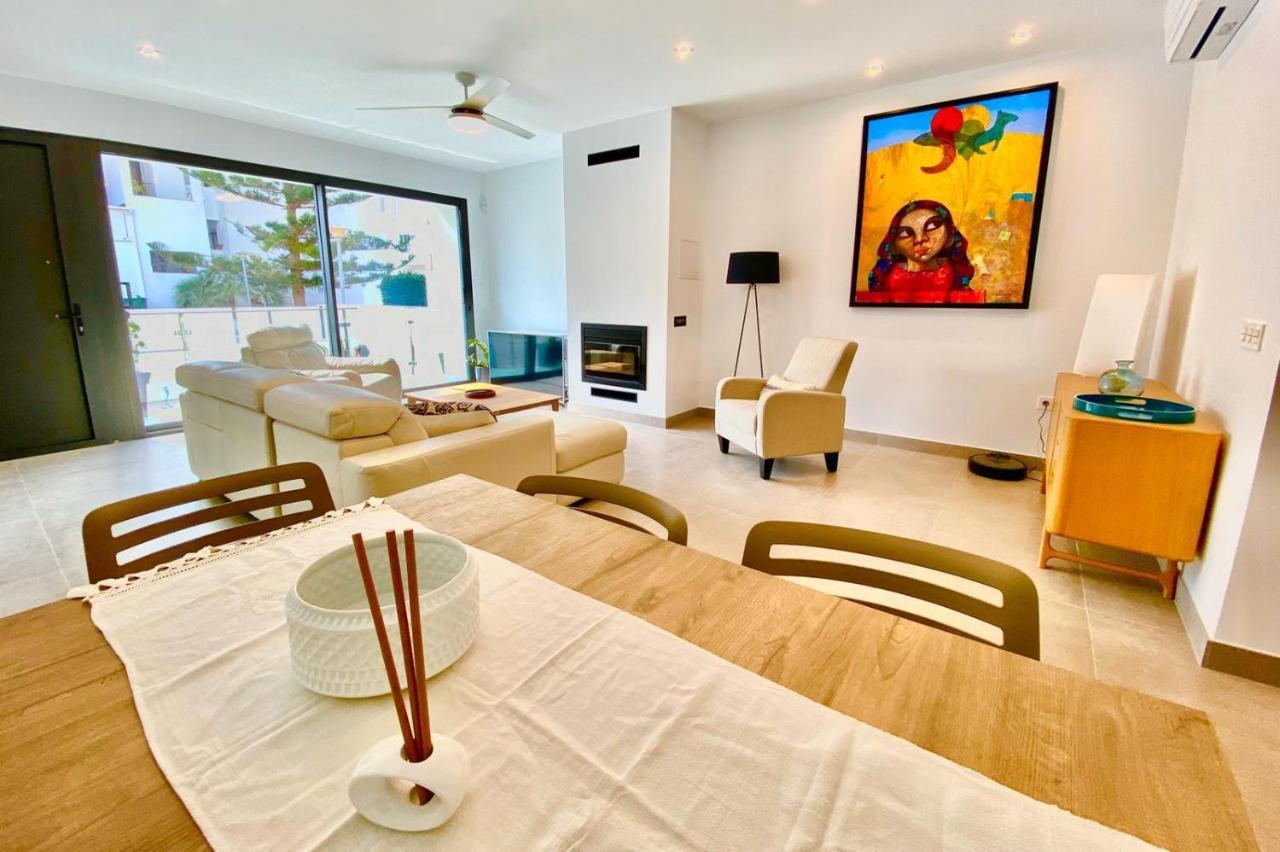 Chalet Con Piscina Privada En La Urb. De Puerto Rey Los Amarguillos Zewnętrze zdjęcie
