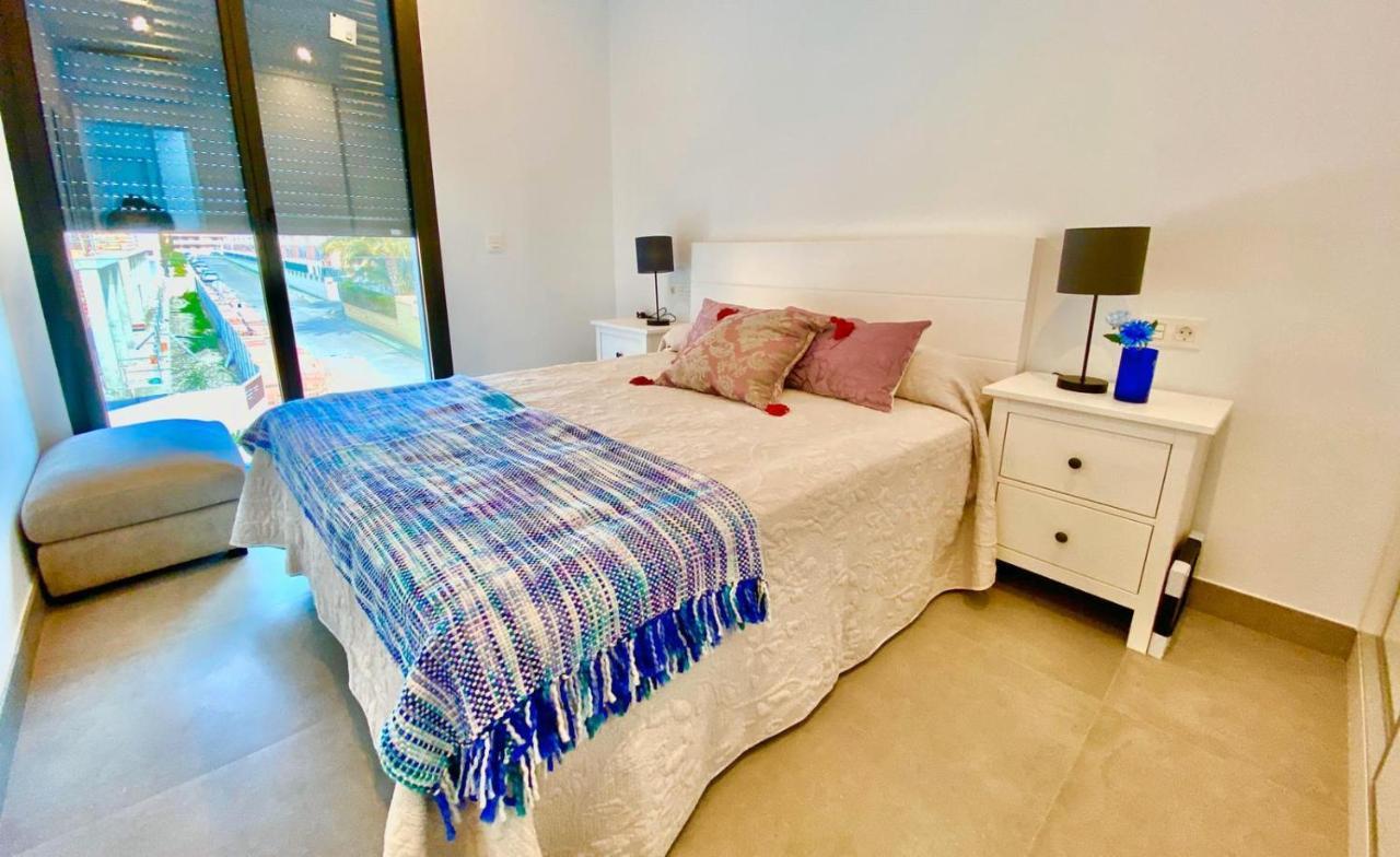 Chalet Con Piscina Privada En La Urb. De Puerto Rey Los Amarguillos Zewnętrze zdjęcie