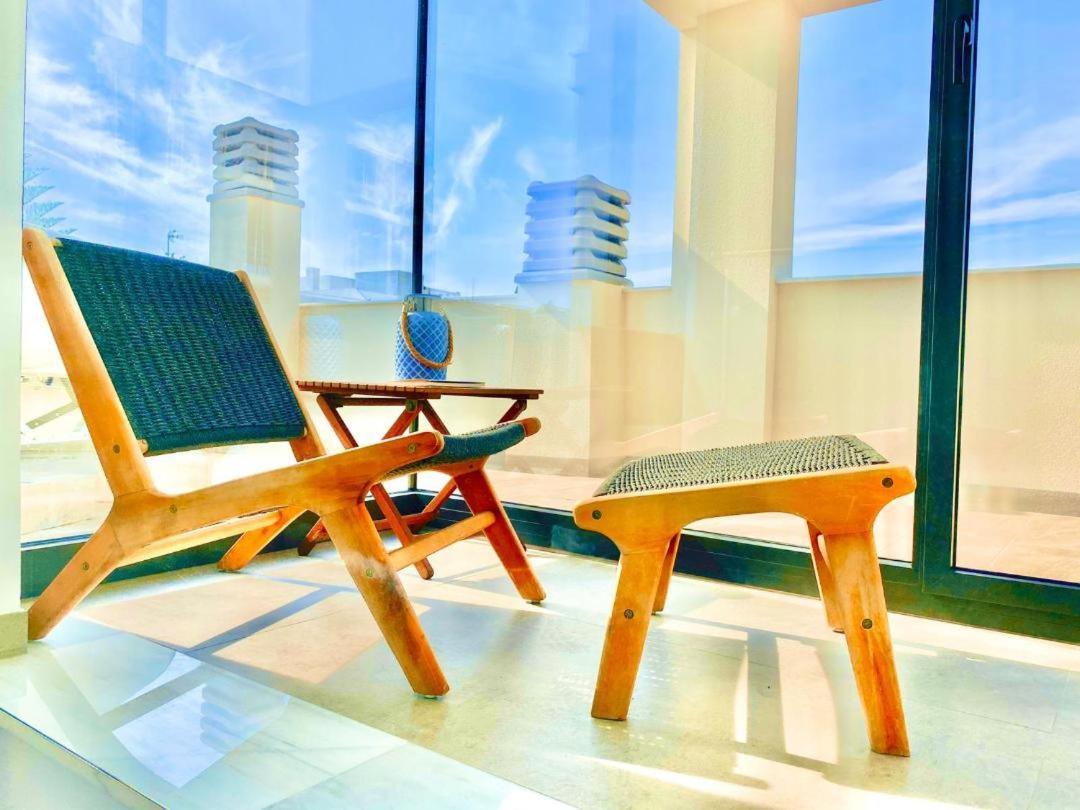 Chalet Con Piscina Privada En La Urb. De Puerto Rey Los Amarguillos Zewnętrze zdjęcie